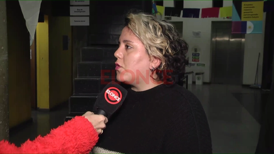 Sof&iacute;a C&aacute;ceres Sforza. Foto: Elonce.