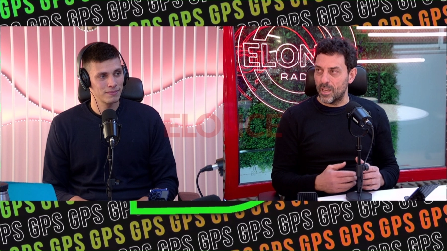 El presidente de Patronato visit&oacute; GPS. Foto: Elonce.