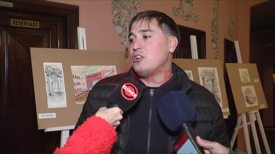 Joaqu&iacute;n Arij&oacute;n. Foto: Elonce.