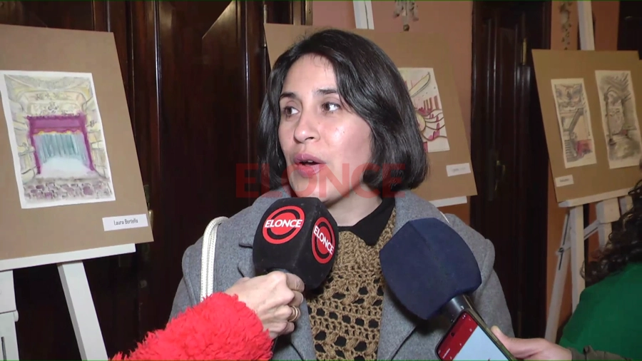 Nadia Costa. Foto: Elonce.