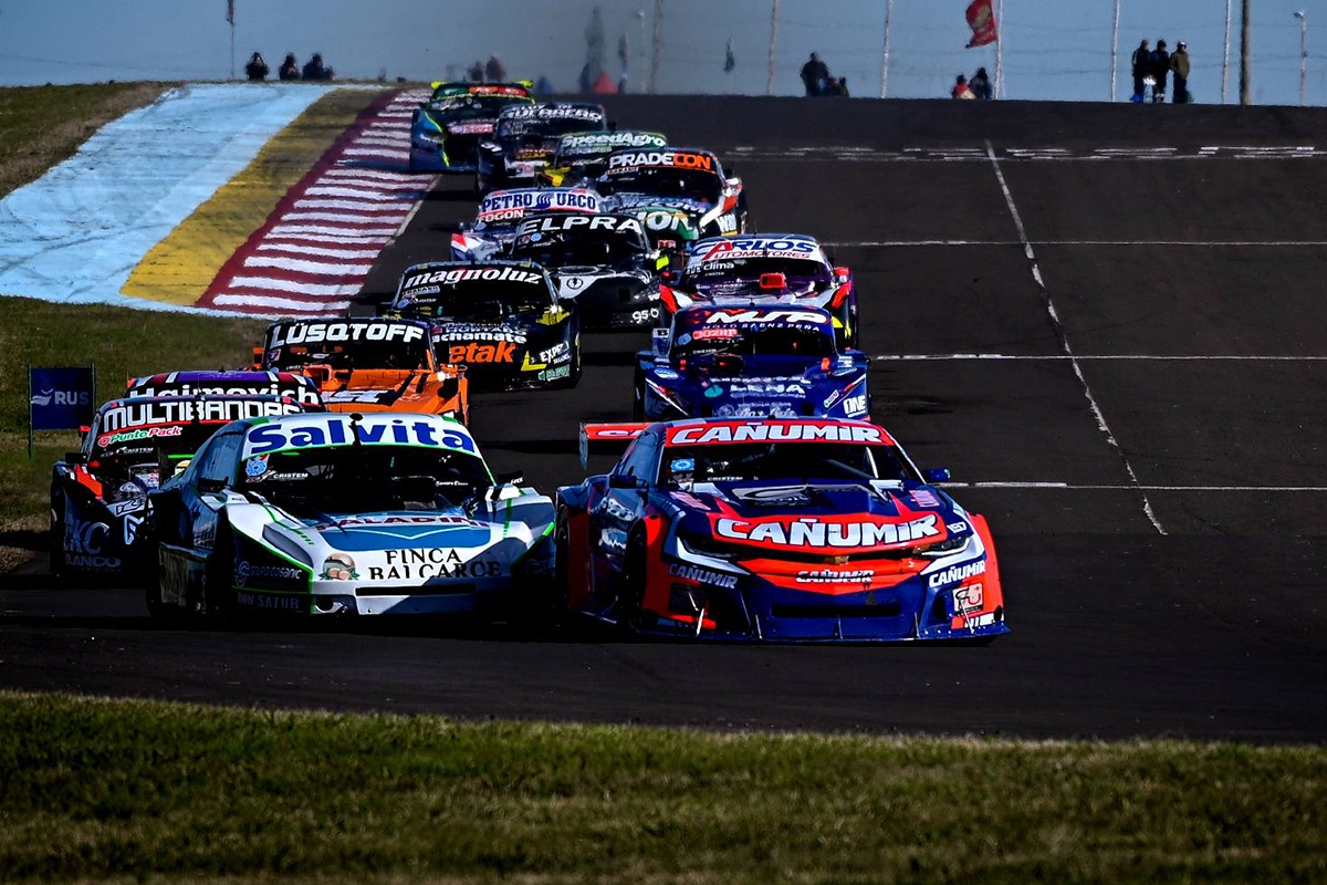 Concepción del Uruguay recibe al TC. Concepción del Uruguay recibe al TC.