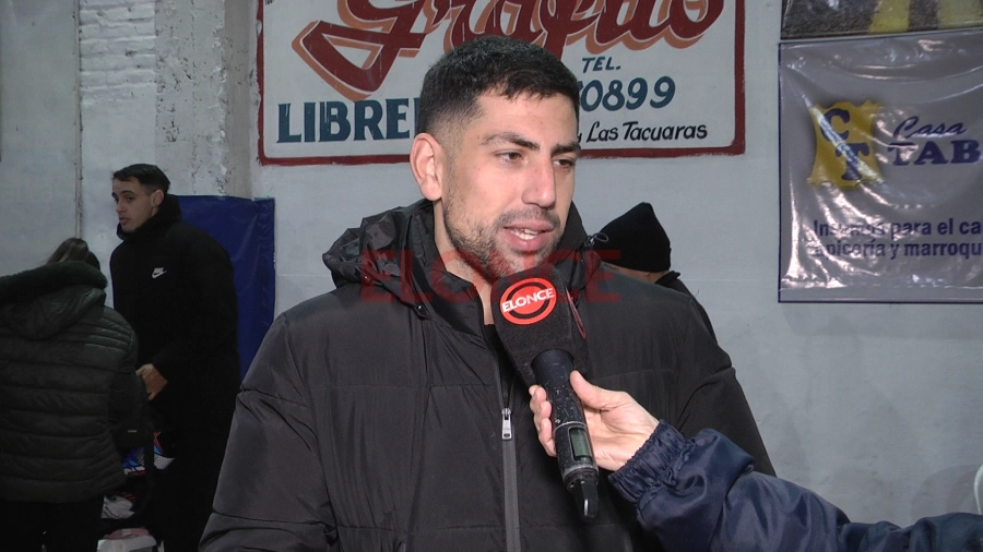 Sim&oacute;n G&oacute;mez, entrenador. Foto: Elonce.