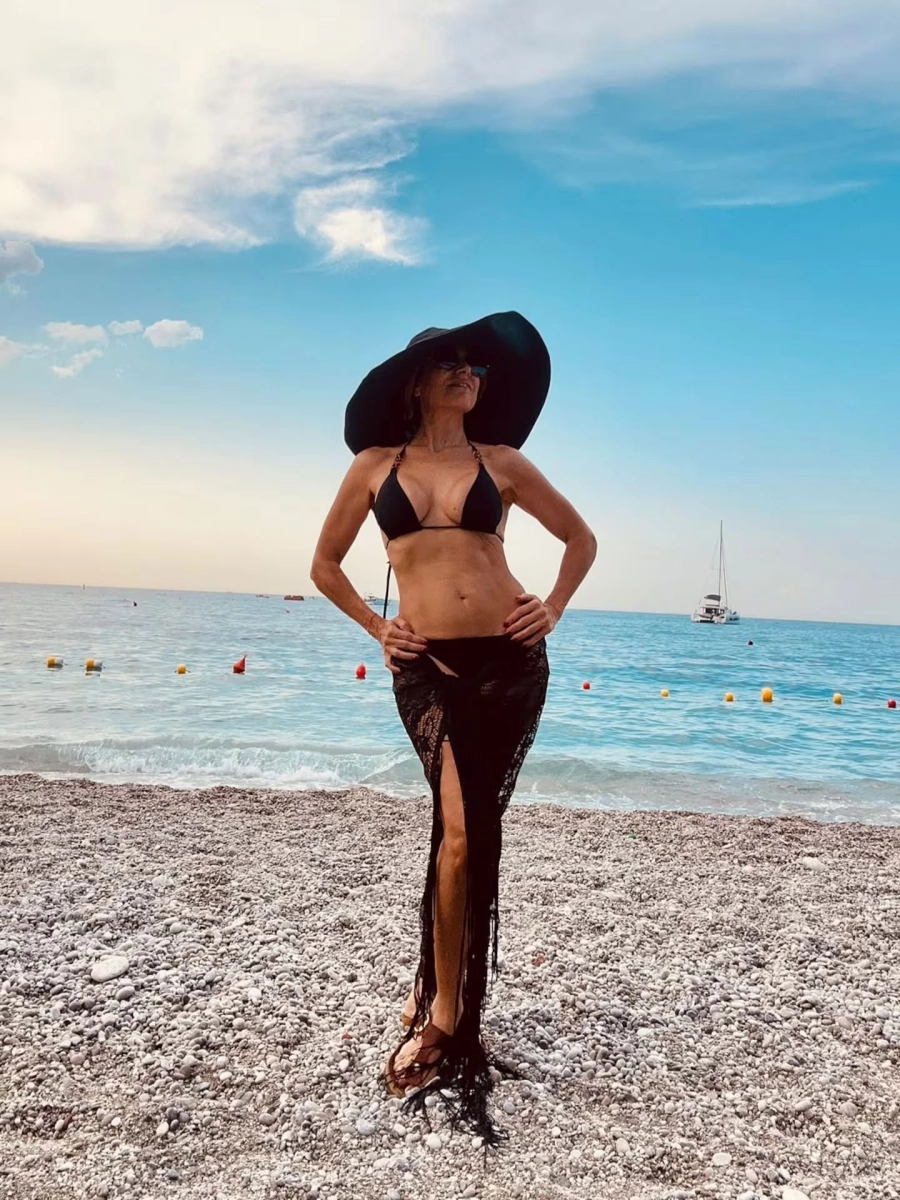 Iliana Calabró. Instagram