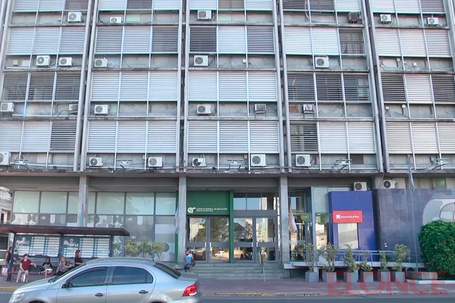 Consejo de Educaci&oacute;n. Elonce