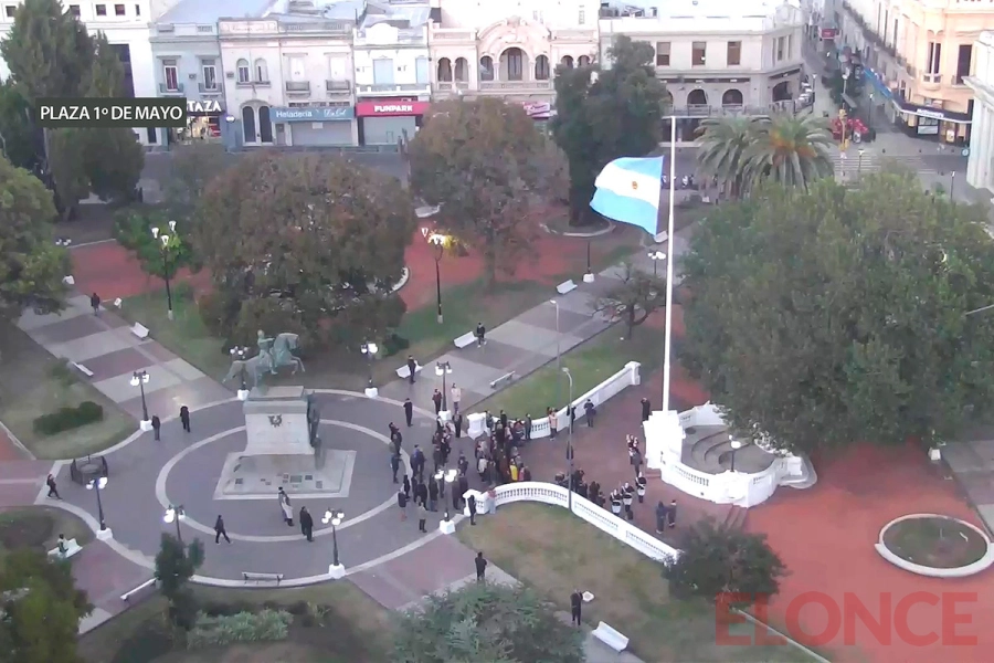 Las claves para entender la historia de la ciudad de Paran&aacute; (foto Elonce)