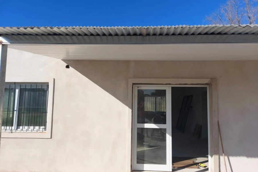 Anexo a la Escuela N&deg; 180 de Mar&iacute;a Grande (foto Gobierno de Entre R&iacute;os)