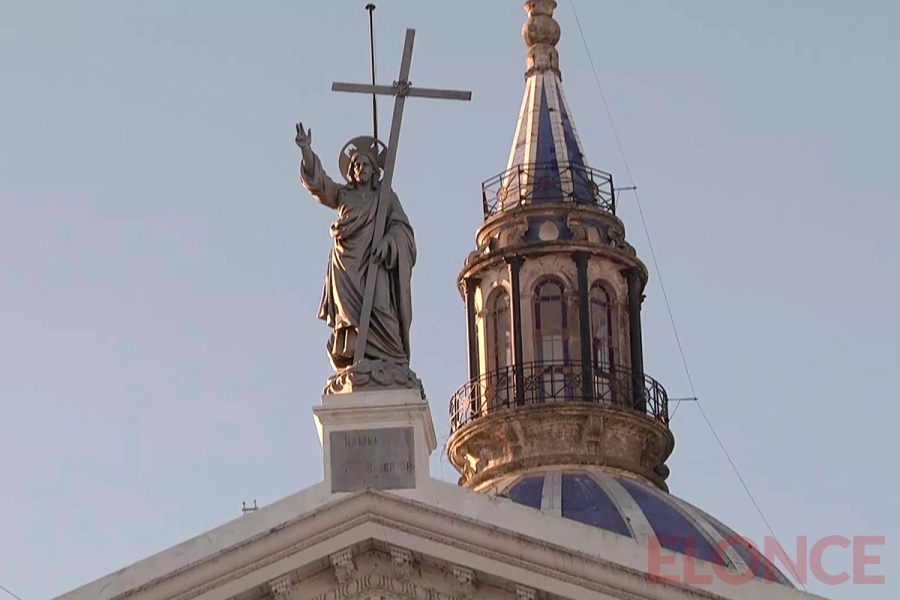 Catedral Metropolitana de Paran&aacute; (foto Elonce)