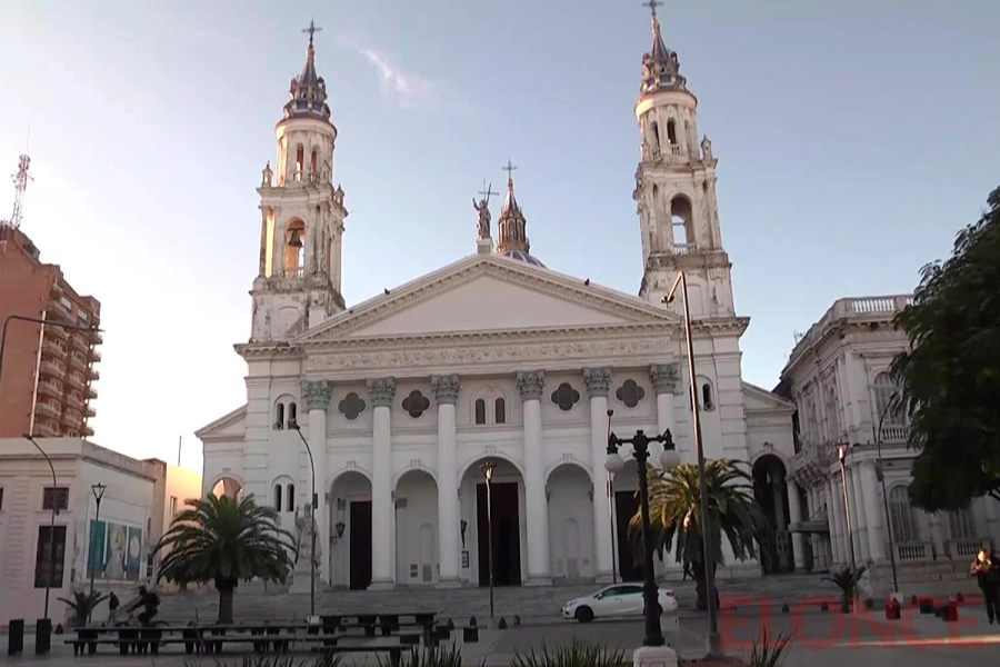 Catedral Metropolitana de Paran&aacute; (foto Elonce)