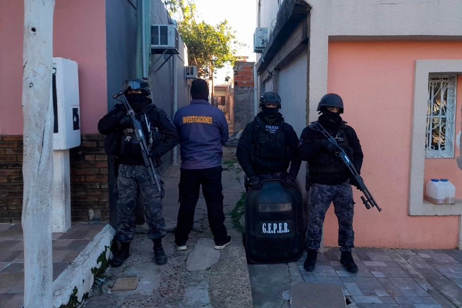 (foto Policía de Entre Ríos)
