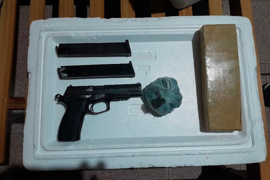 (foto Policía de Entre Ríos)