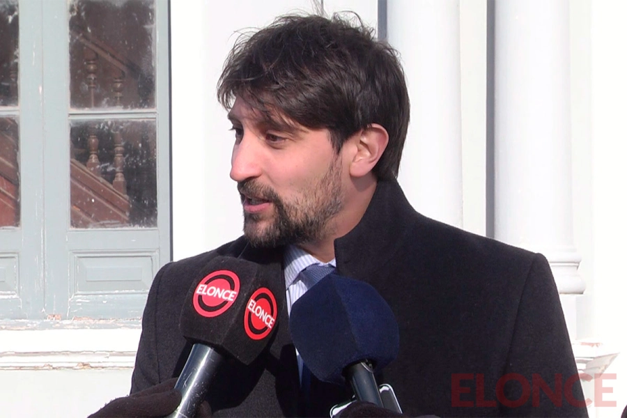 Secretario de Gobierno, Santiago Halle