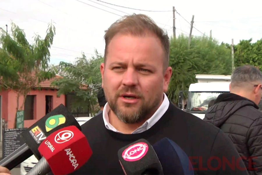 Juli&aacute;n Hirschfeld, subsecretario de Planeamiento.