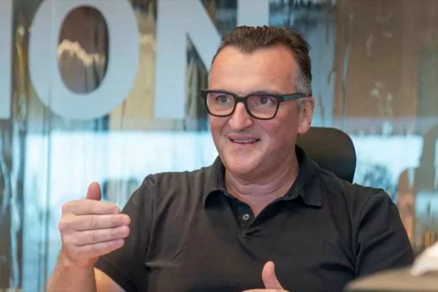 Mart&iacute;n Migoya, CEO de Globant.