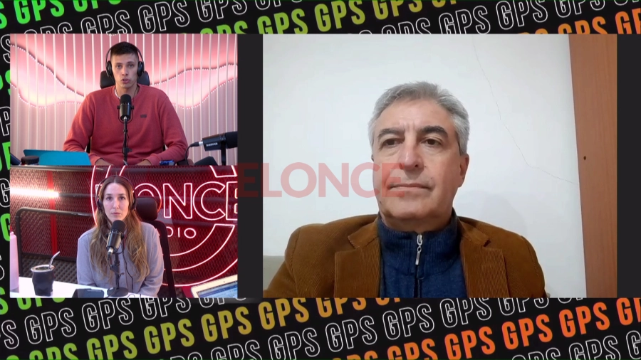 Miguel Helf. Foto: Elonce.