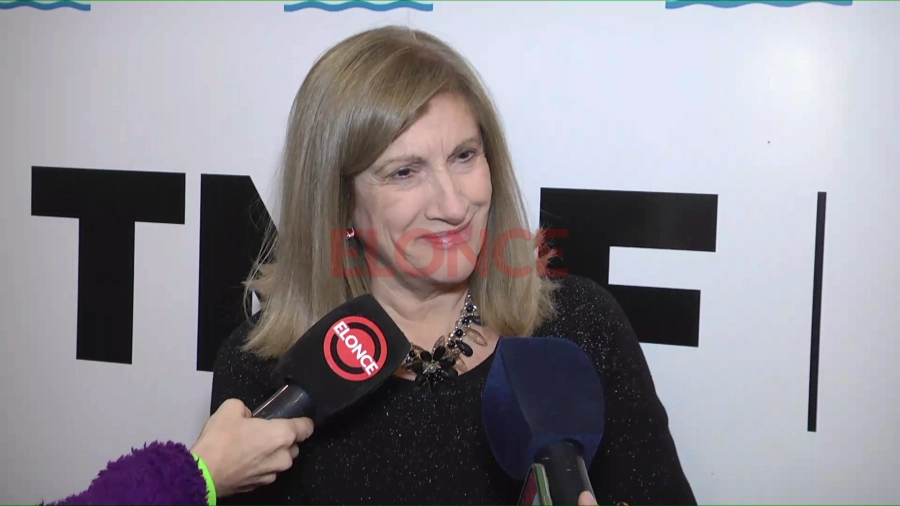 Rosario Romero, intendenta de Paran&aacute;. Foto: Elonce.