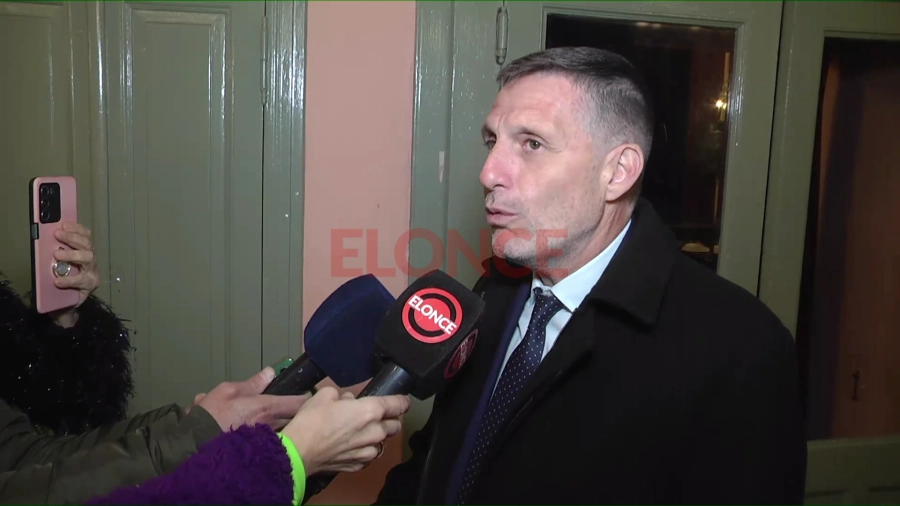 Emiliano Filipuzzi. Foto: Elonce.