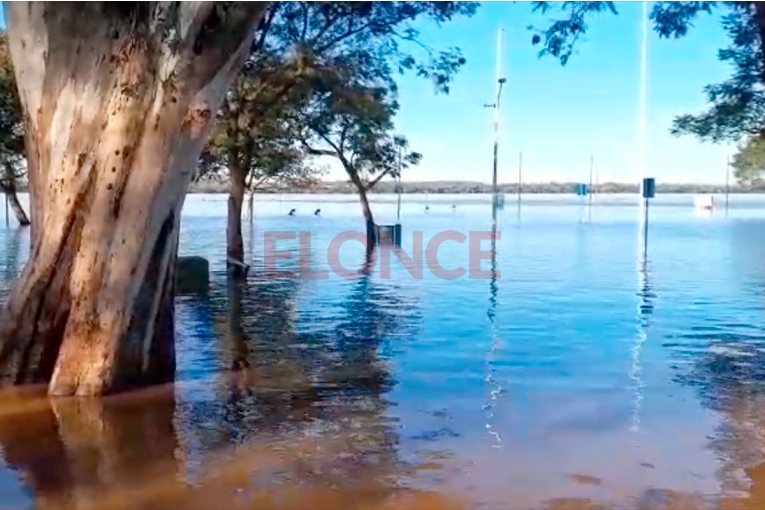 El Niño en Entre Ríos: coordinan acciones preventivas con municipios por el riesgo de crecidas