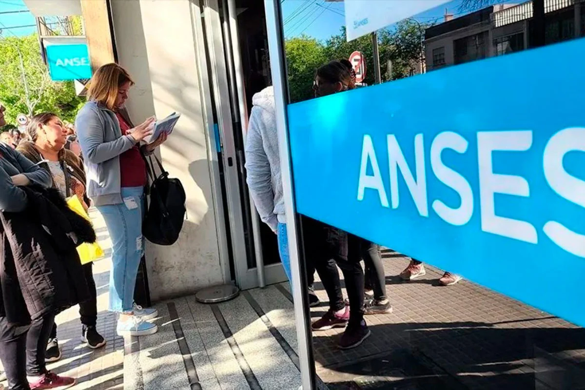 Cronograma de Anses.