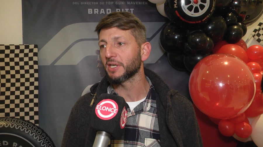 Favio Grin&oacute;vero. Foto: Elonce.