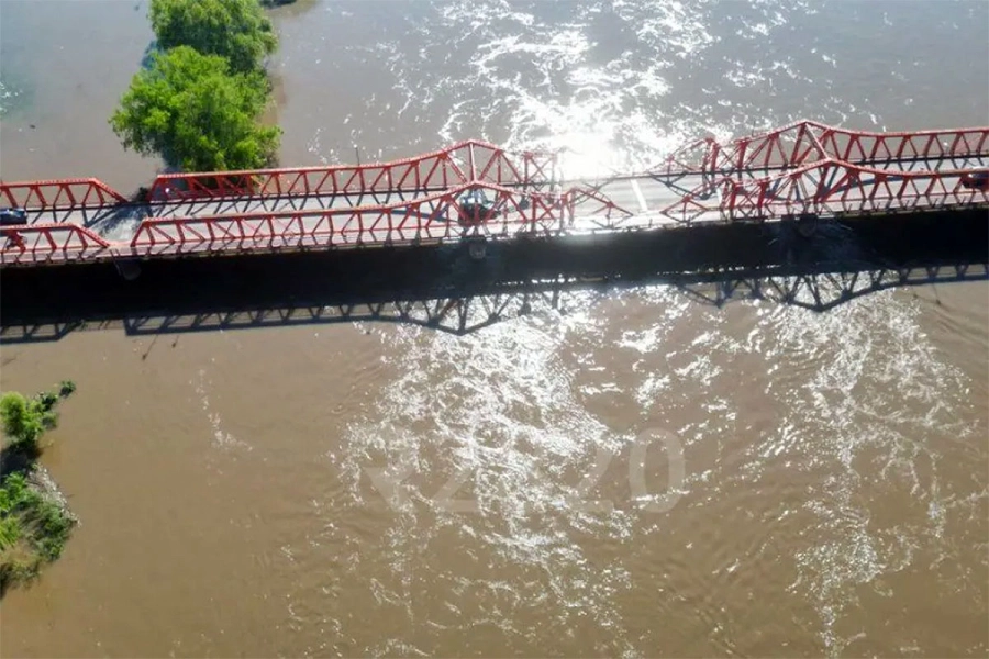 R&iacute;o Gualeguaych&uacute;