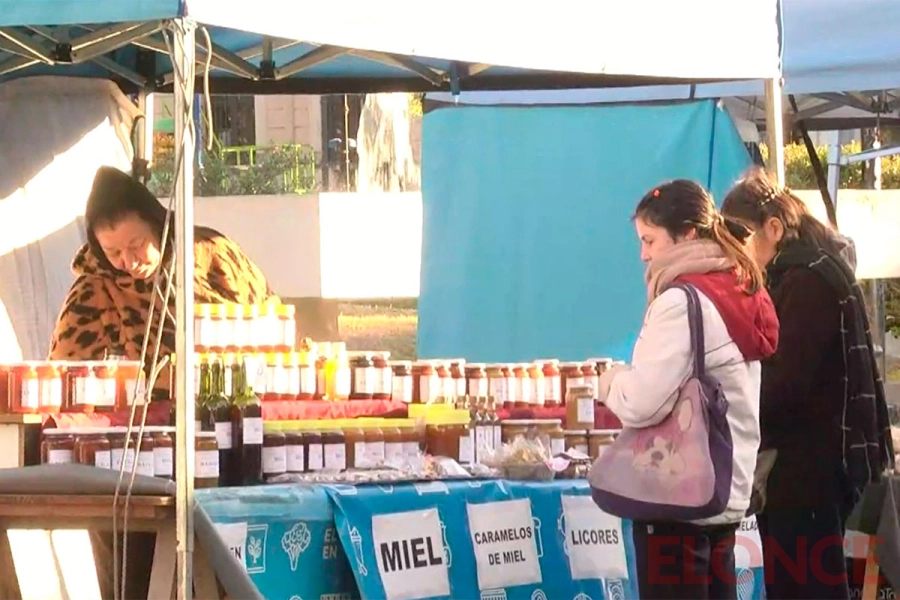 Feria en tu Barrio- Elonce