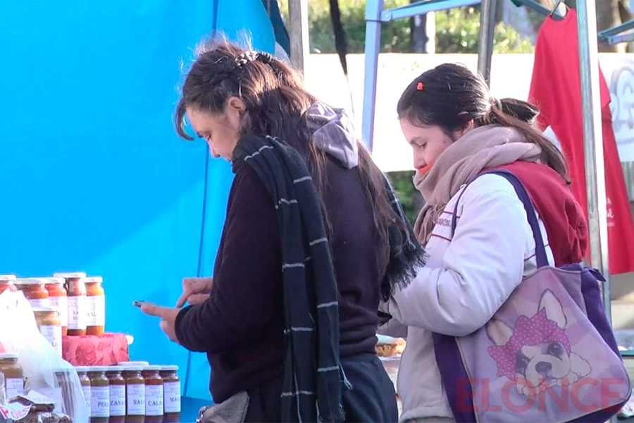 Pronostican un viernes fr&iacute;o. Elonce