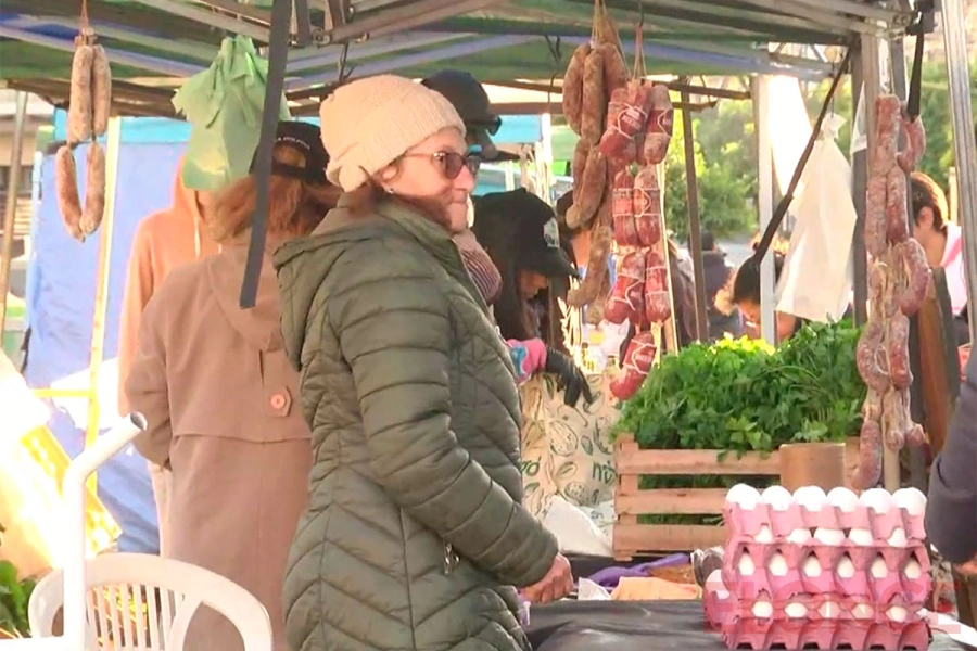 Feria en tu Barrio- Elonce