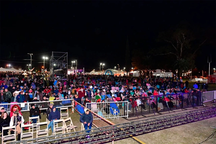 Fiesta Nacional de la Colonizaci&oacute;n