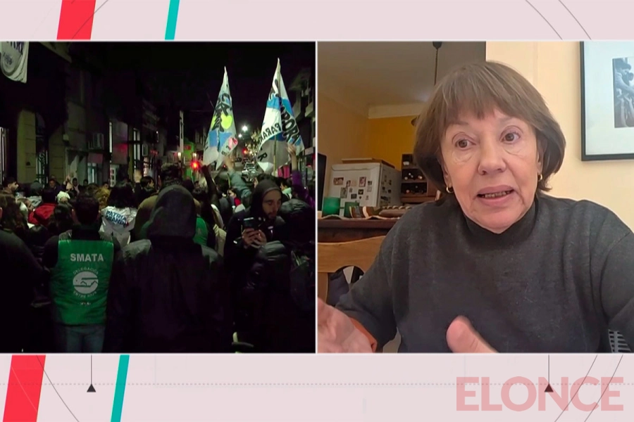 Presentaron una denuncia penal contra Bullrich por operativos ilegales