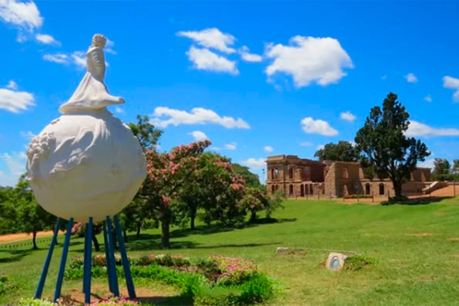 Parque San Carlos.