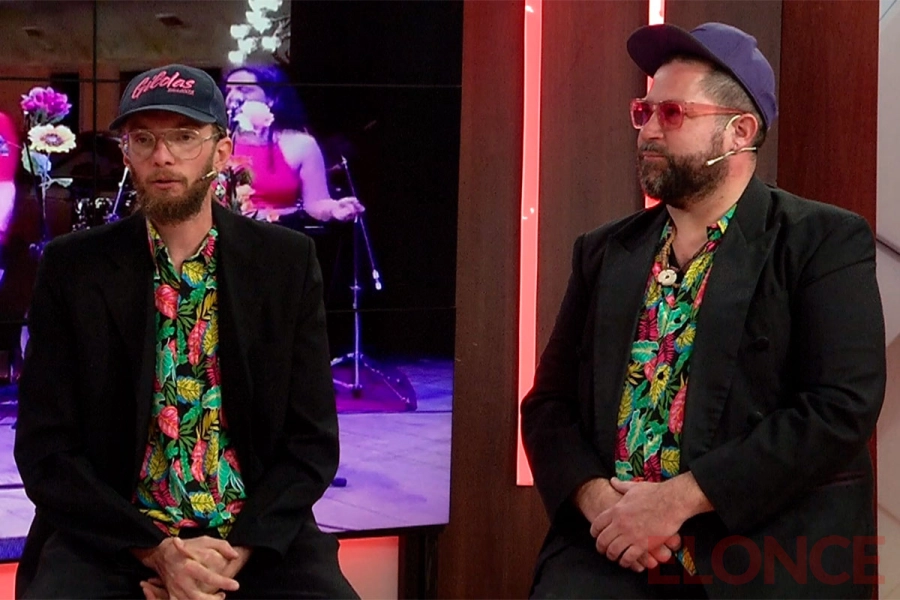 Integrantes de Gildas Bailanta