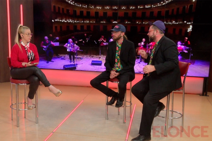 Integrantes de Gildas Bailanta