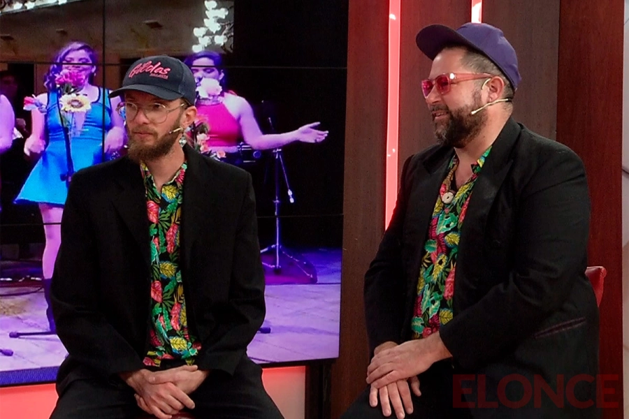 Integrantes de Gildas Bailanta