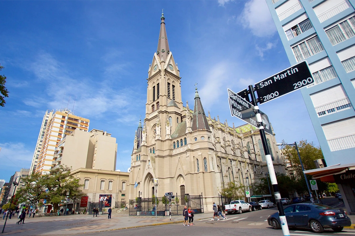 Catedral de Mar del Plata Catedral de Mar del Plata