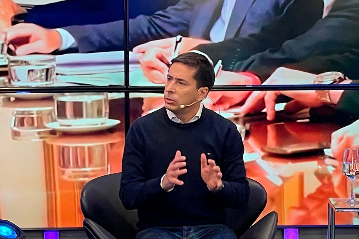Mauricio Colello.