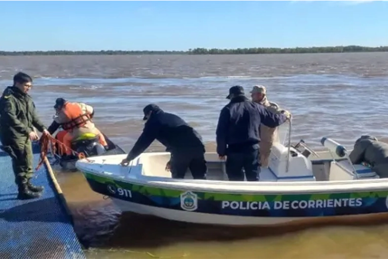 Un hombre murió ahogado al intentar cruzar el río a caballo | Elonce.com
