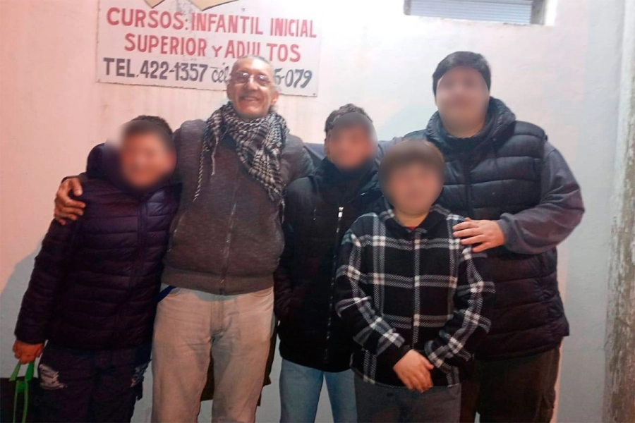 Carlos Federico Ram&iacute;rez, v&iacute;ctima de fatal accidente (foto La Regi&oacute;n Digital)