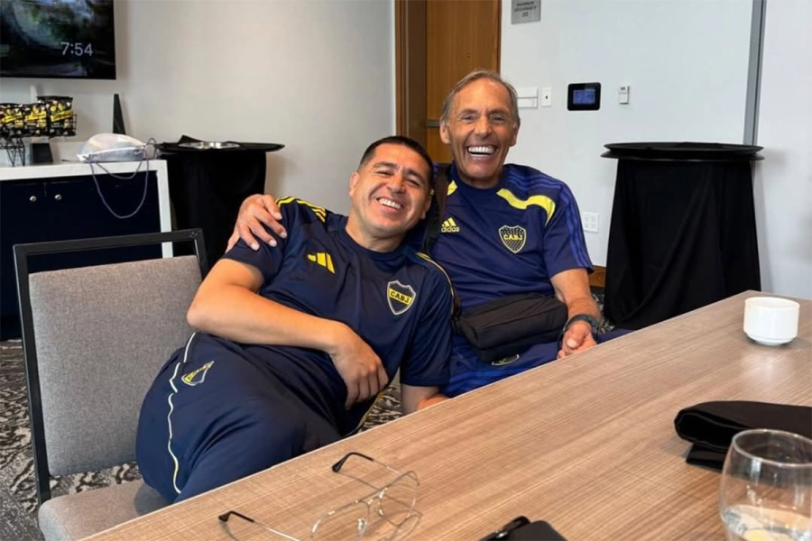 Foto: Instagram oficial de Todo Sobre Rom&aacute;n