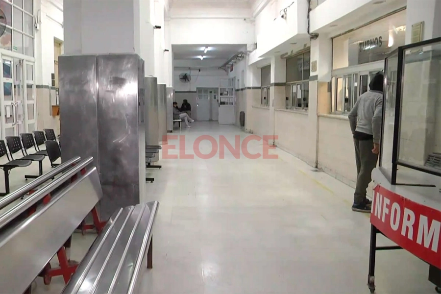 Hospital San Mart&iacute;n de Paran&aacute;