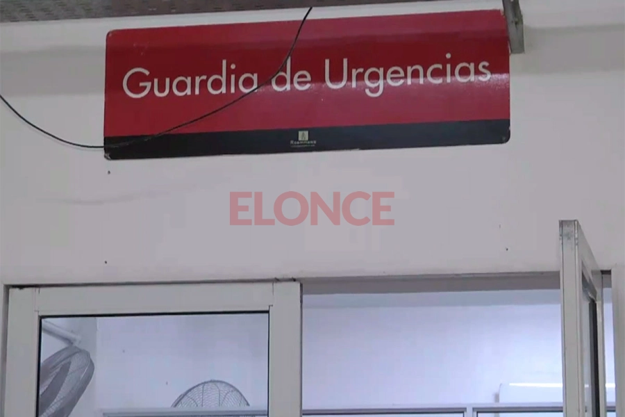 Hospital San Mart&iacute;n