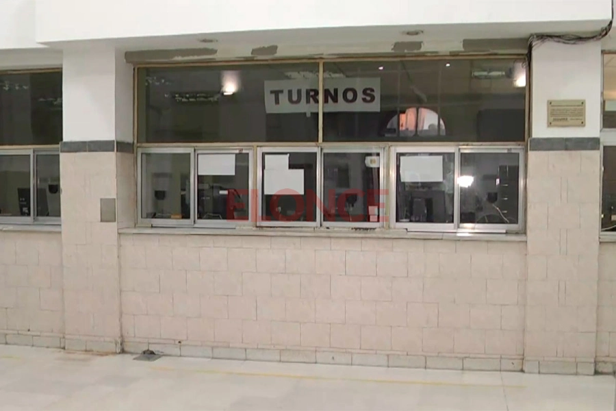 Hospital San Mart&iacute;n de Paraná