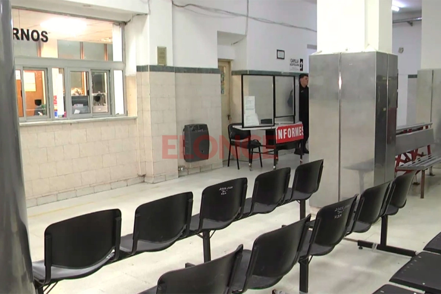 Hospital San Mart&iacute;n