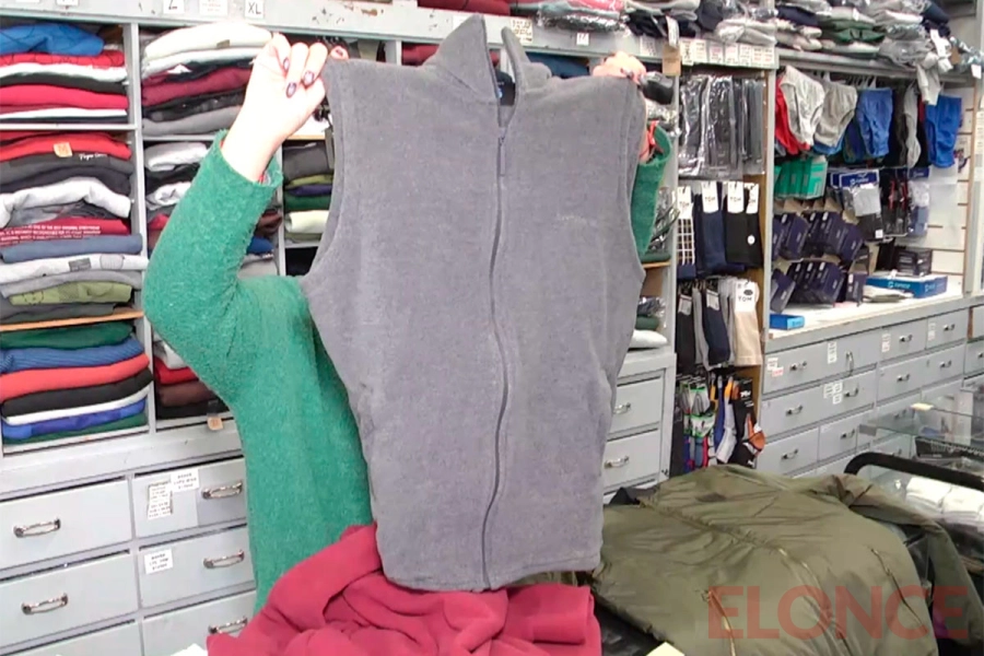Alta demanda de ropa t&eacute;rmica y camperas por el fr&iacute;o