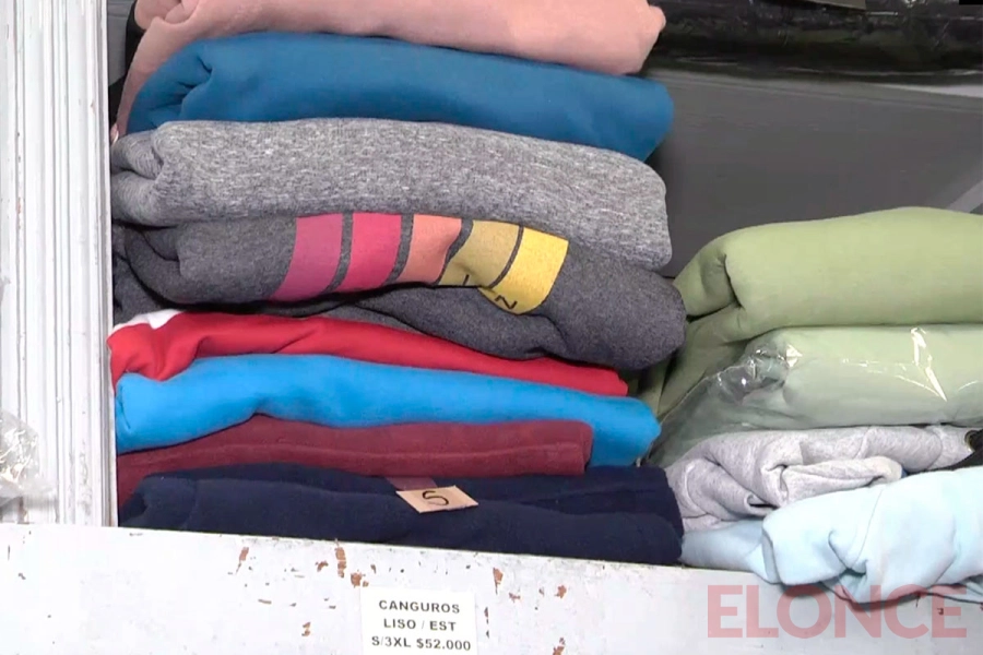 Ropa de invierno: qu&eacute; buscan los clientes y cu&aacute;nto cuestan las prendas t&eacute;rmicas