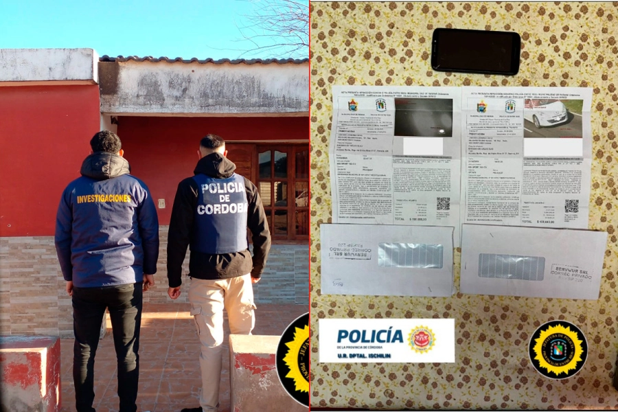 Operativos en Entre Ríos y Córdoba por robo de vehículos con inhibidores en Paraná