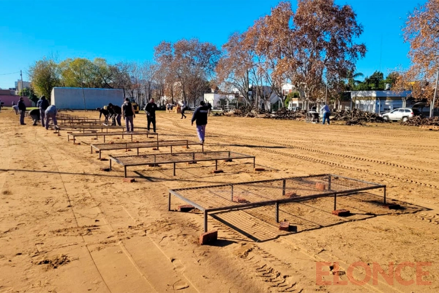 Récord Guinness y solidaridad: frigorífico de Concepción del Uruguay asará 7.000 kilos de pollo
