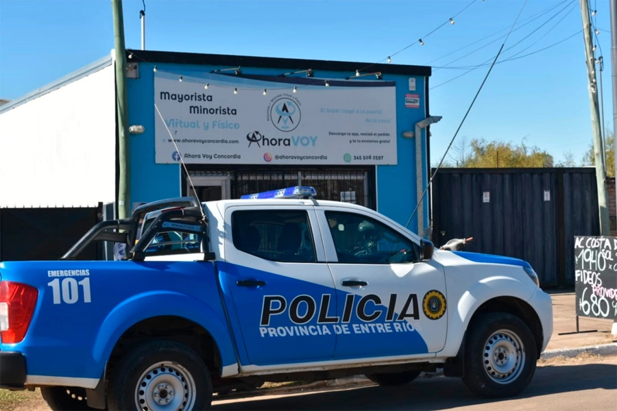 Foto: Diario Río Uruguay