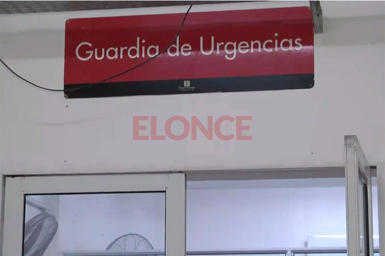 Joven fue derivado a Paraná tras ser herido de bala: el agresor quedó detenido