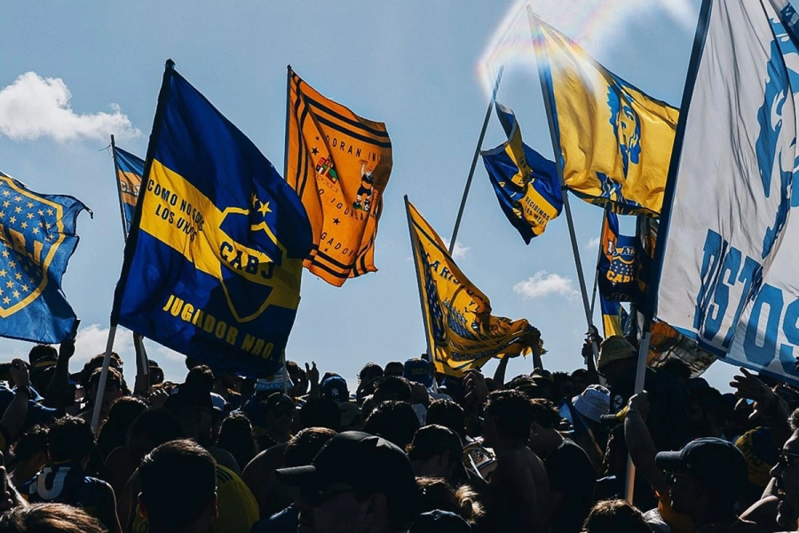 Foto: Instagram oficial de Boca.