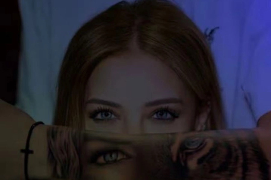 El tatuaje de Bastian Demichelis. Foto: Elonce.